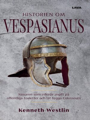 cover image of Historien om Vespasianus
